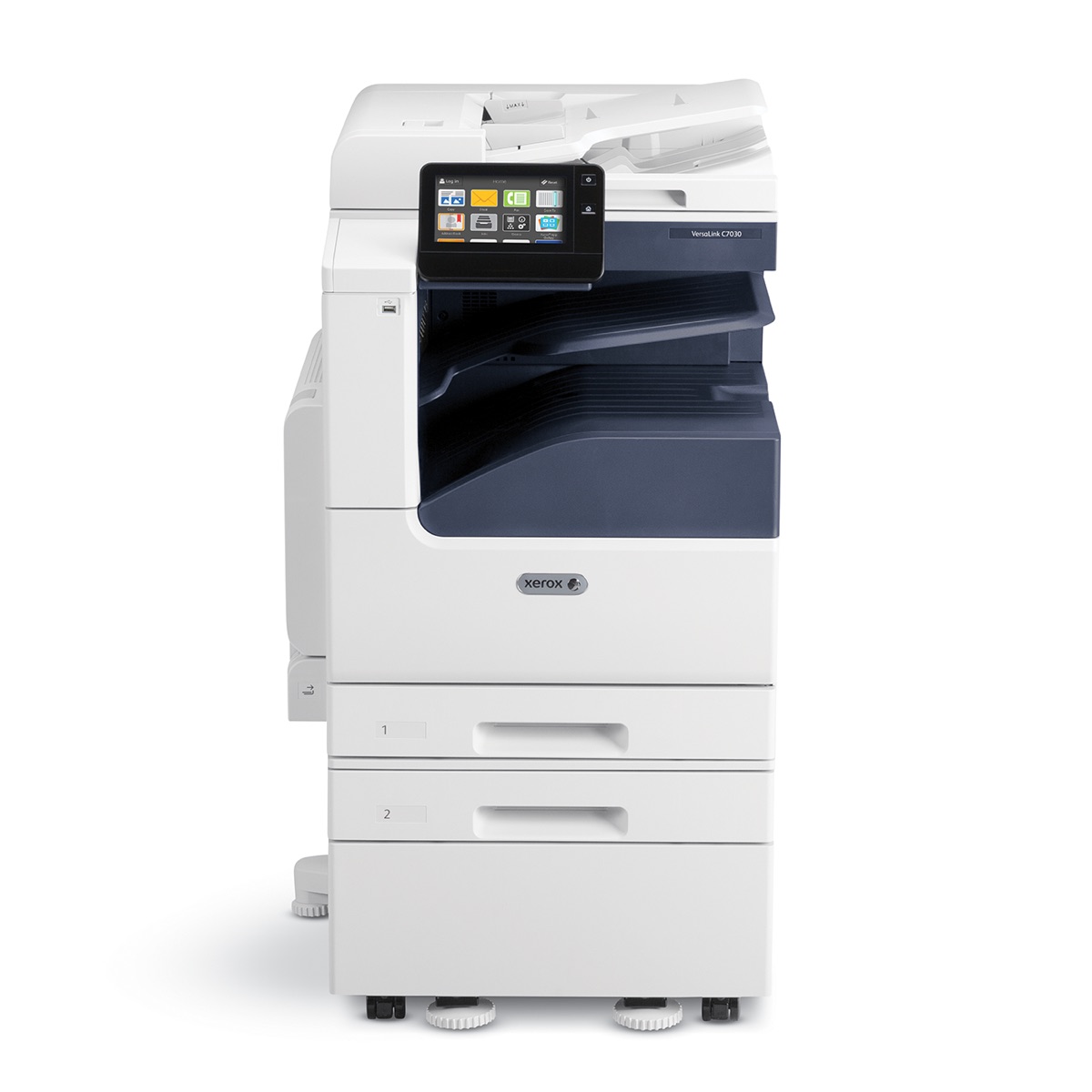 Xerox Copiers:  The Xerox VersaLink C7125/ENGD2 Copier