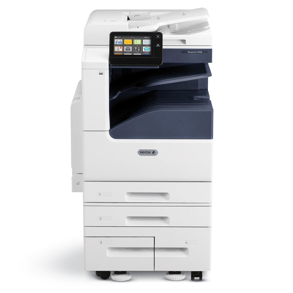 Xerox Copiers:  The Xerox VersaLink C7125/ENGD2 Copier