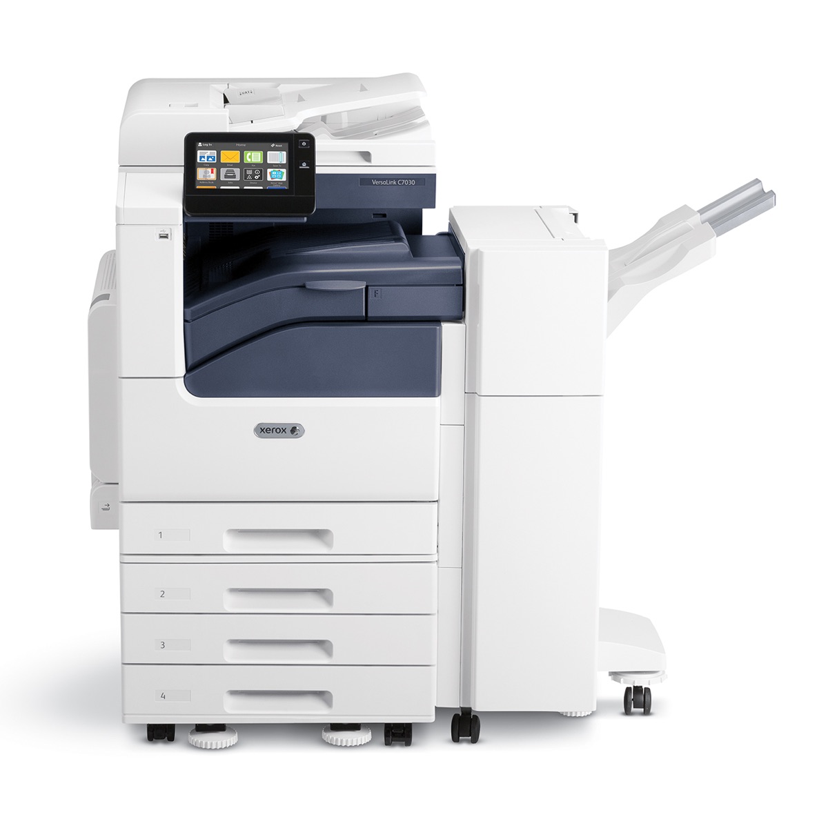 Xerox Copiers:  The Xerox VersaLink C7125/ENGD2 Copier