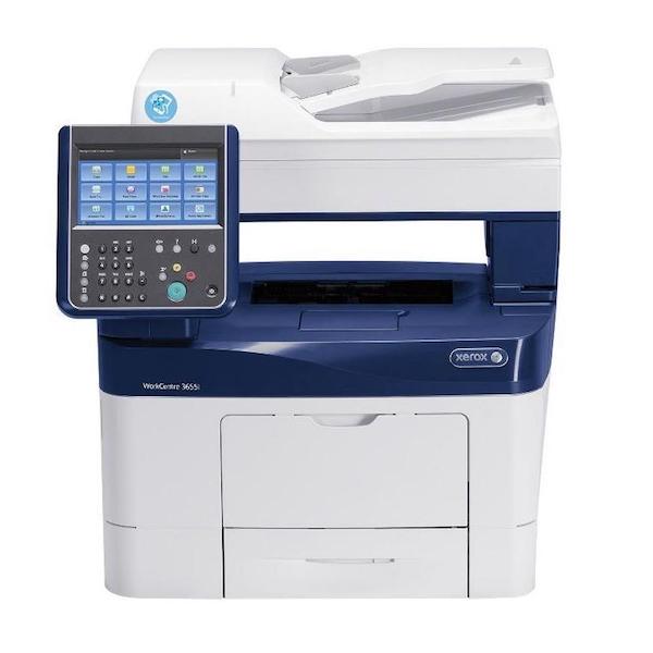 Xerox Copiers:  The Xerox REFURBISHED WC 3655i/X Copier