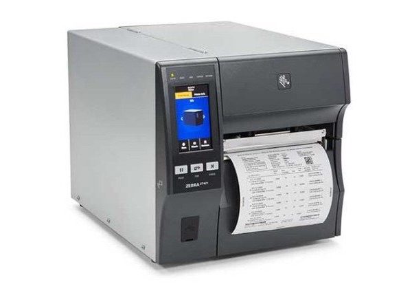 Zebra Printers:  The Zebra ZT421 Label Printer